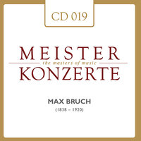 Konzert für Violine und Orchester g-Moll, op. 26: Vorspiel (Allegro moderato) - Ida Haendel & Макс Брух