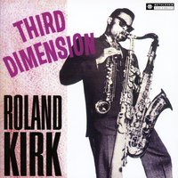 A La Carte - Roland Kirk