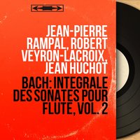 Flute Sonata in E Minor, BWV 1034: I. Adagio ma non tanto - Jean-Pierre Rampal & Johann Sebastian Bach