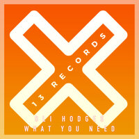 What You Need - Oli Hodges