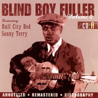 Crooked Woman Blues - Blind Boy Fuller