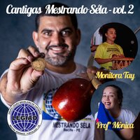 Prece ao Tempo - MESTRANDO SÉLA & GRUPO LEGIÃO BRASILEIRA DE CAPOEIRA & TAYANE ALEXANDRE PAULINO