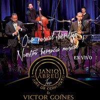 Lo que está por venir - Janio Abreu y Aire de Concierto & Victor Goines