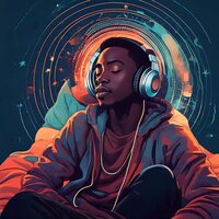 Tranquil Flow State - Relaxing Night Lofi & Relaxation & Stress Relief Therapy & Relaxing Symphony