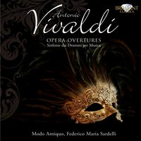 Il Giustino, RV 717: (Andante) - Allegro - Modo Antiquo & Federico Maria Sardelli & Антонио Вивальди