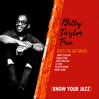 How About You? - Billy Taylor