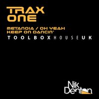 Metanoia (Believe It) - Nik Denton