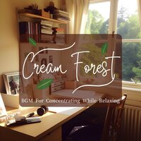Creative Minds at Ease - Cream Forest
