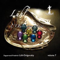 4 morceaux de fantaisie (Fantaisiestücke), LWV 99: I. - Enguerrand-Friedrich Lühl-Dolgorukiy