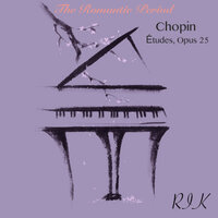 Étude No. 9 in G - Flat Major, Op. 25 - Rik