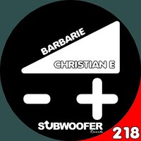 Paranoia - Christian E