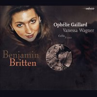 Second Suite for Cello Op. 80: Fuga: Andante - Ophélie Gaillard & Бенджамин Бриттен