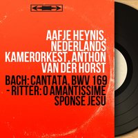 Gott soll allein mein Herze haben, BWV 169 "For the 18th Sunday after Trinity": Choral. "Du süsse Liebe, schenk uns deine Gunst" - Nederlands Kamerorkest & Anthon Van Der Horst & Albert De Klerk & De Nederlandse Bachverenigingkoor & Albert de Klerk, Nederlands Kamerorkest, De Nederlandse Bachverenigingkoor, Anthon van der Horst & Johann Sebastian Bach