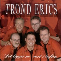 På Eggen Av En Kniv - Trond Erics