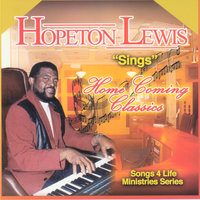 GOD WILL MAKE A WAY - Hopeton Lewis