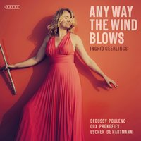 Sonata for Flute and Piano: I. Allegro malinconico - Pauline Post & Ingrid Geerlings & Франсис Пуленк