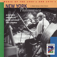 Phantom Sonata for Viola and Piano: Entire piece - New York Philomusica Chamber Ensemble & Kim Kashkashian & Robert Levin