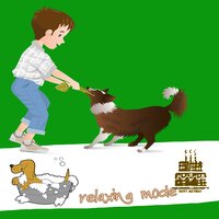Music Increasing The Comfortable Actions Of Dogs - Relaxing Mode