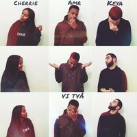 Vi Två - Amr & Cherrie & Keya