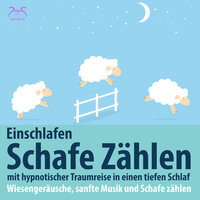 Schafe Zählen und Einschlafen - Wiesengeräusche, sanfte Musik, Teil 1 - Max Entspannung & Torsten Abrolat & Schlaf Helfer TA