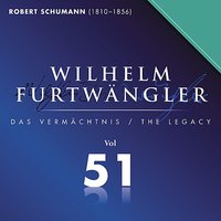 I. Andante un poco maestoso - Allegro molto vivace: Symphonie Nr. 1 B-Dur "Frühling - Wilhelm Furtwaengler & Wiener Philharmoniker & Роберт Шуман