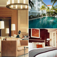 Amazing Hotel Dining - Classic Jazz