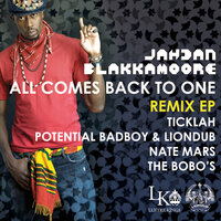 All Comes Back to One - Jahdan Blakkamoore