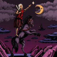 North - Black Horses