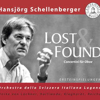 Oboe Concertino: I. Allegro moderato - Hansjorg Schellenberger