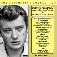 Bien trop timide - Johnny Hallyday