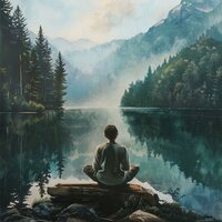 Atmospheric Awe Ascends - Quiet Meditation Music & Healing Frequency Architect & Pure Day Academy