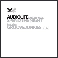 Spend The Night - Audiolife & LT Brown & Groove Junkies
