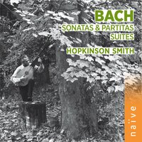 6 Cello Suites, No. 3 in C Major, BWV 1009: II. Allemande - Hopkinson Smith & Johann Sebastian Bach