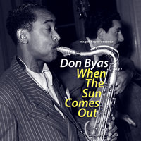 Sincerely - Don Byas