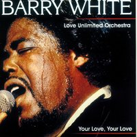 Where Can I Turn To - Barry White