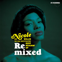 Holding On - Nicole Willis & Afronaut