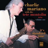 Moonlight in Vermont - Tete Montoliu & Horacio Fumero & Peer Wyboris & Charlie Mariano & Tete Montoliu Trio