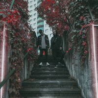 На балконе - INSPACE & Katanacss