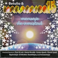 35 Años - Betulio Medina & Gustavo Aguado & Ricardo Cepeda & Neguito Borjas & Luis Borjas & Ronald Borjas
