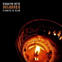 Veladora - Santa Fe Klan & Chato 473