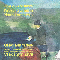 Concerto for piano and orchestra in C-Sharp Minor, Op. 30: Moderato - Oleg Marshev & Vladimir Ziva & South Jutland Symphony Orchestra & Николай Римский-Корсаков