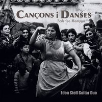 Cançó i Dansa No. 4 (arr. Mark Eden) - Eden Stell Guitar Duo
