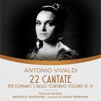 Volume Quarto 666 Si, si luci adorate Recitativo II - Barocco Veneziano & Claudio Ferrarini & Антонио Вивальди