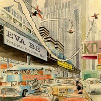 Trippin' on Eva Be - Eva Be & David Ben-Porat