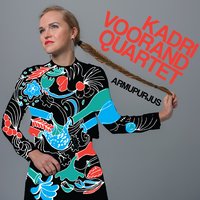 Improlude ''laura Ashley Skirt'' - Kadri Voorand & Kadri Voorand Quartet