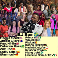 You Are Worthy Jesus - BJ Sam & TGV & Glasmusik & Maggie Scott & Adaora & Rutty Rock