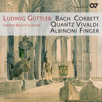Sonata in C Major: III. Presto (Arr. L. Guttler) - Ludwig Güttler & Leipziger Bach-Collegium
