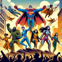 Fuertes y Valientes - Super Kids & Los Incateños & Julio Miguel