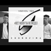 Нет, меня ты не видел - SKOROZIMA & Vsevol`Ish