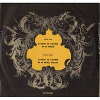 Cvartet de coarde în Mi minor in E Minor: I. - Stefan Ruha & Iacob Dula & Vasile Horvath & Vasile Fulop